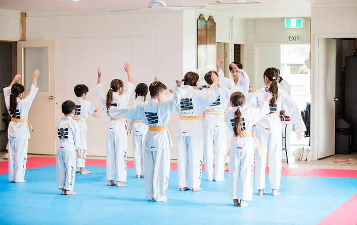 Main image of Helix Taekwondo