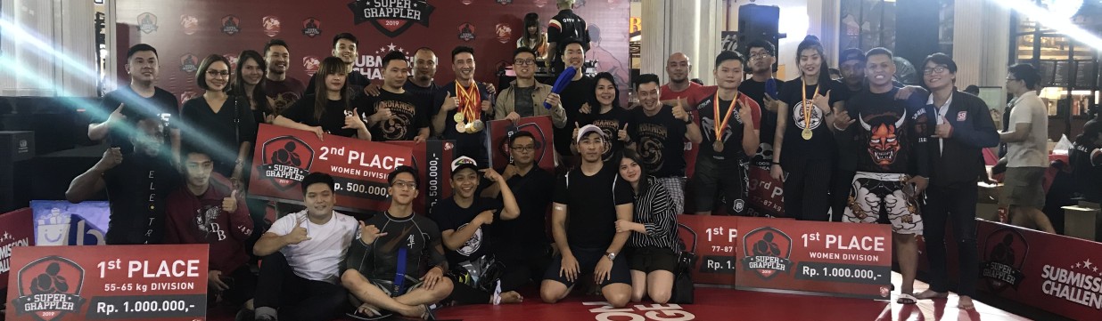 Main image of Hellionz MMA GFTeam Indonesia