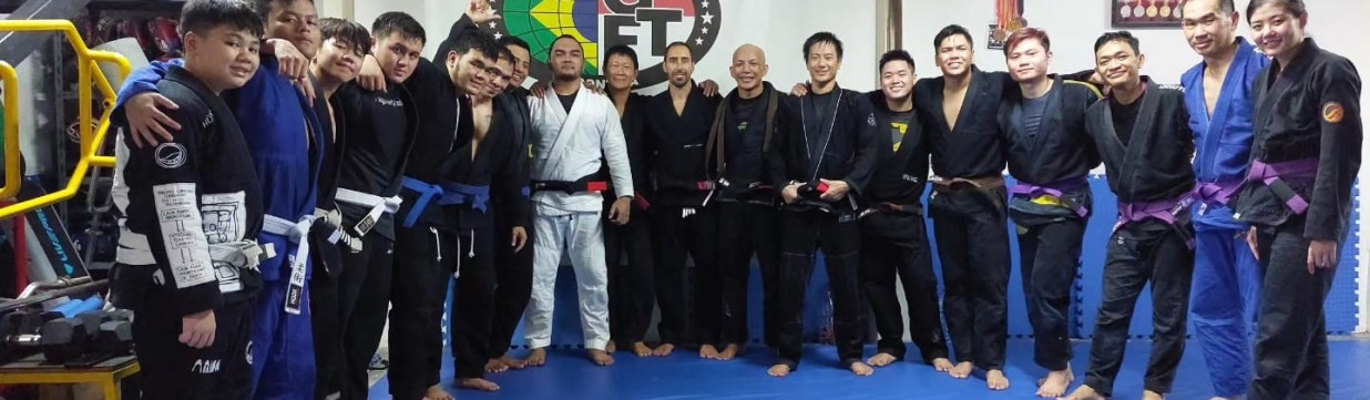 Main image of HellionzMMA GFTeam Indonesia