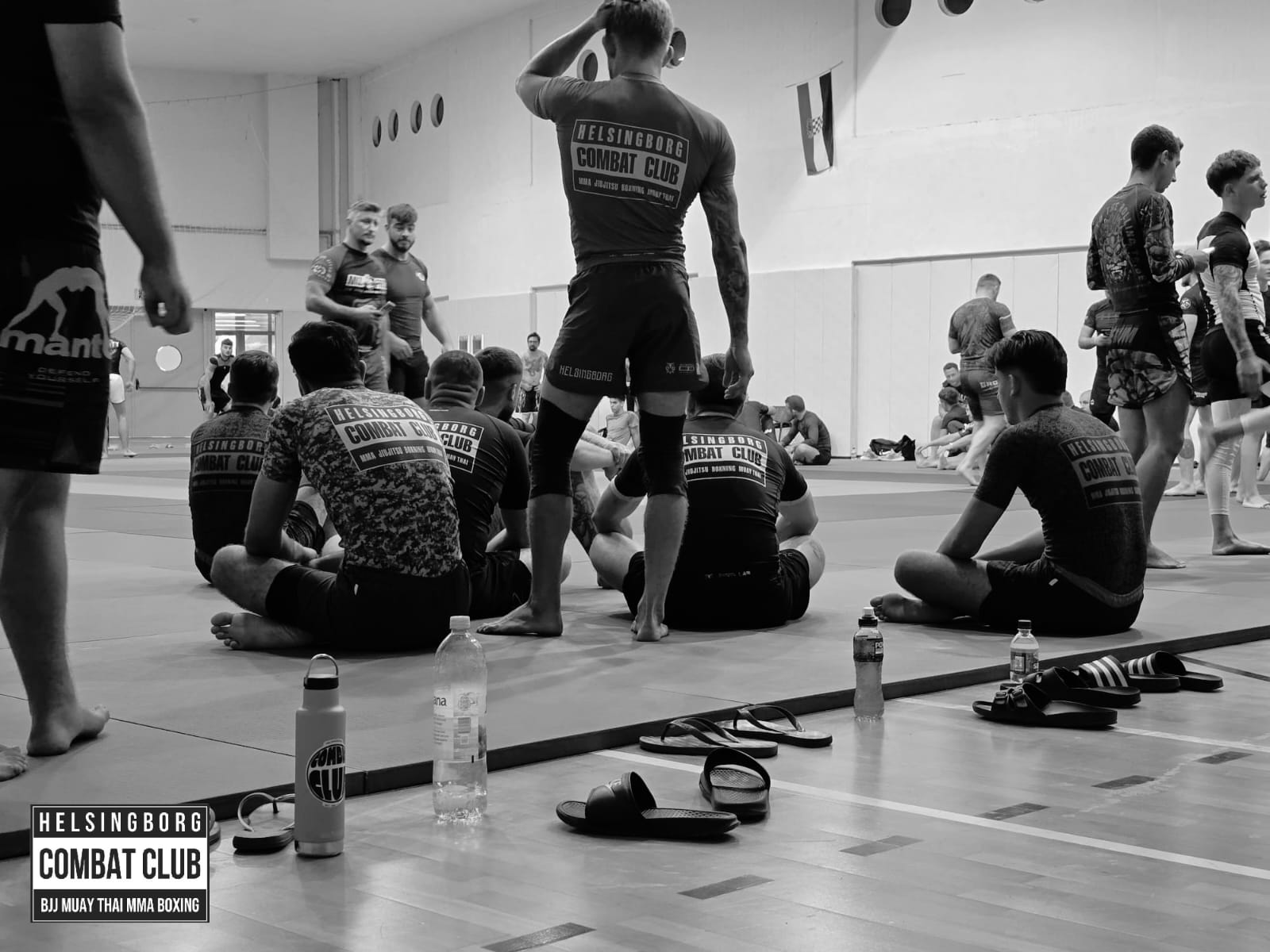Main image of Helsingborg Combat Club