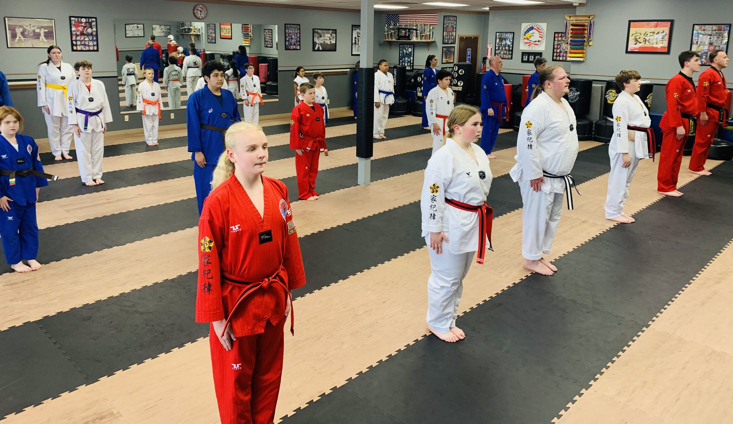 Main image of Henrich's US Tae Kwon Do
