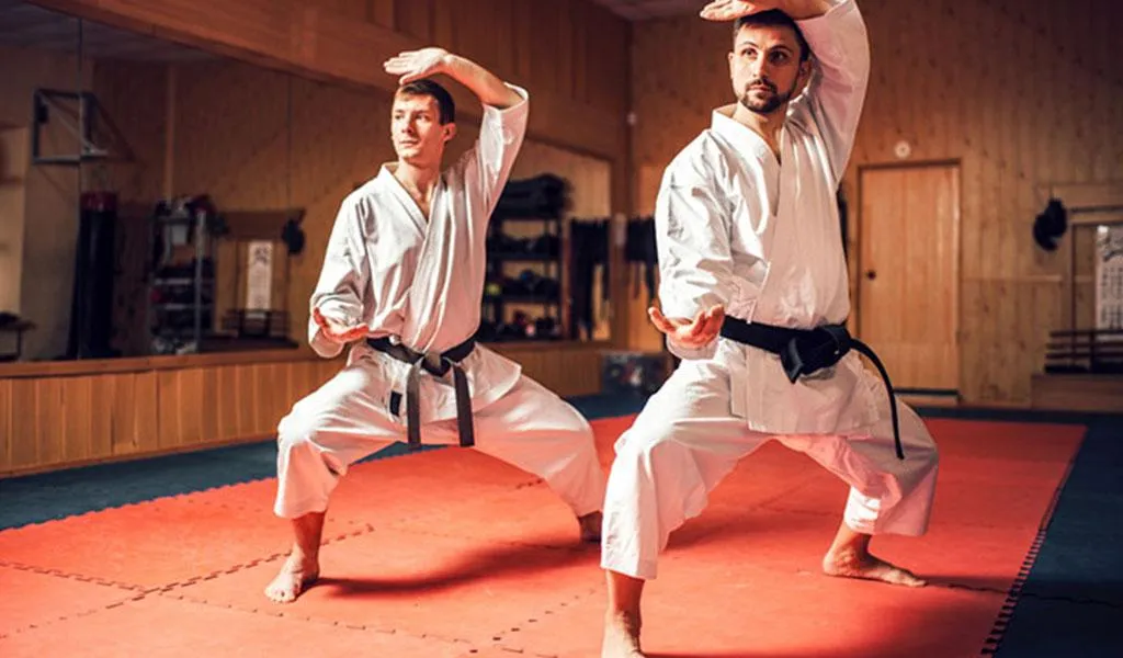 Main image of HENRY GRAVES MARTIAL ARTS ACADEMY