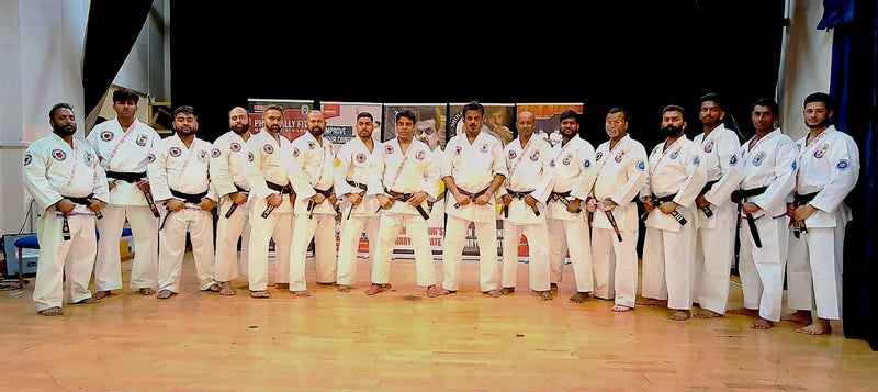 Main image of Henshou Isshinryu Karate Academy