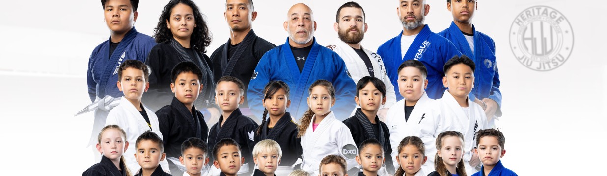Main image of HERITAGE JIU JITSU