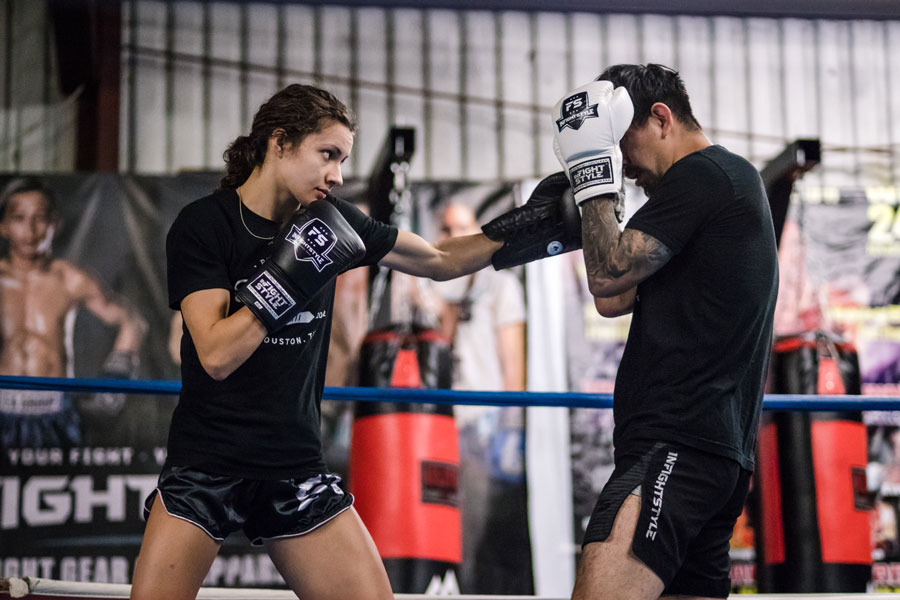 Heritage Muay Thai academy photo