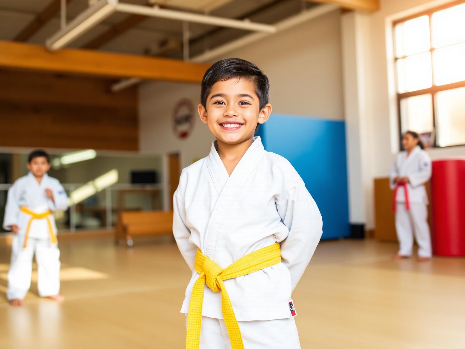 Main image of Hero Inside Martial Arts