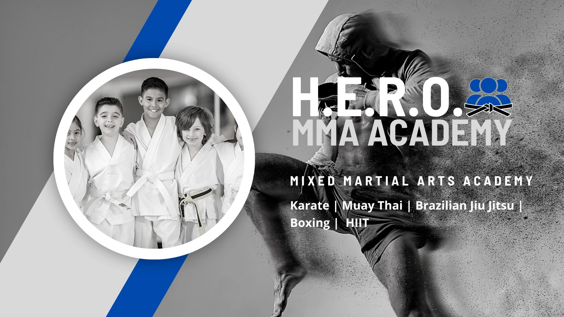 Main image of HERO Martial Arts Academy