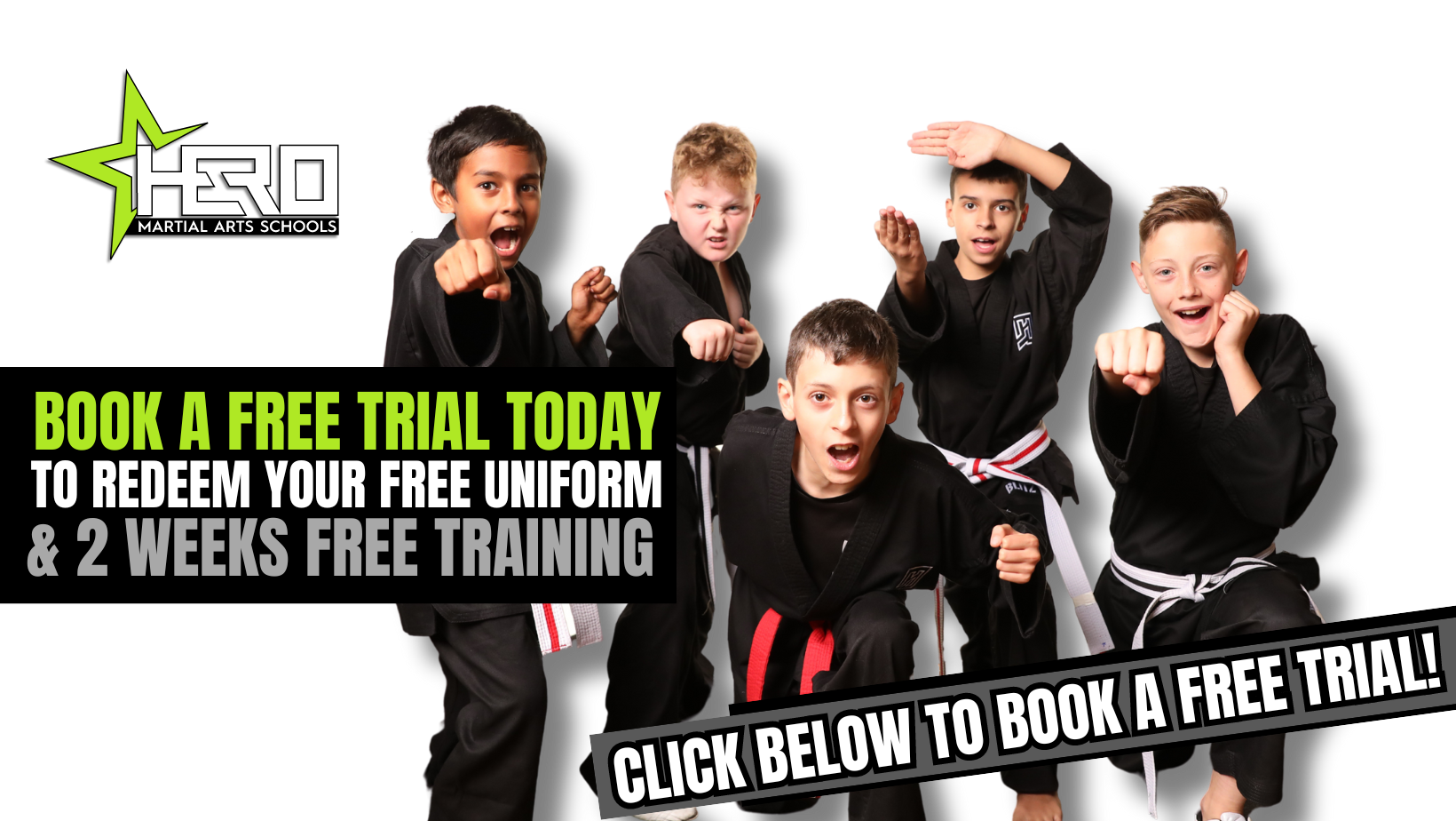 Main image of Hero Martial Arts Schools Cranleigh