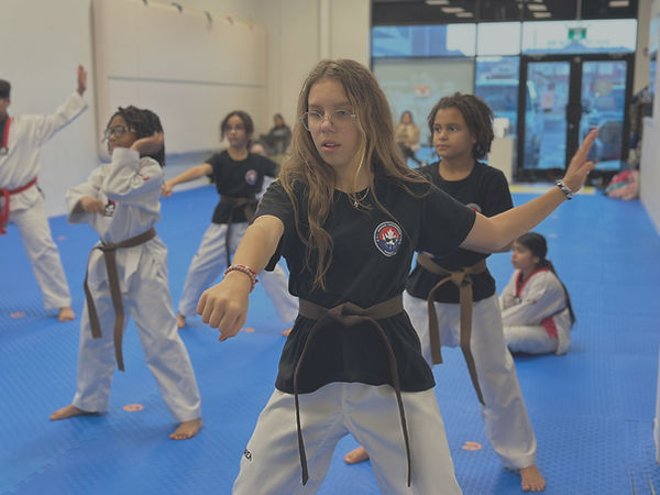 Main image of Heroes Taekwondo - Walker Lake