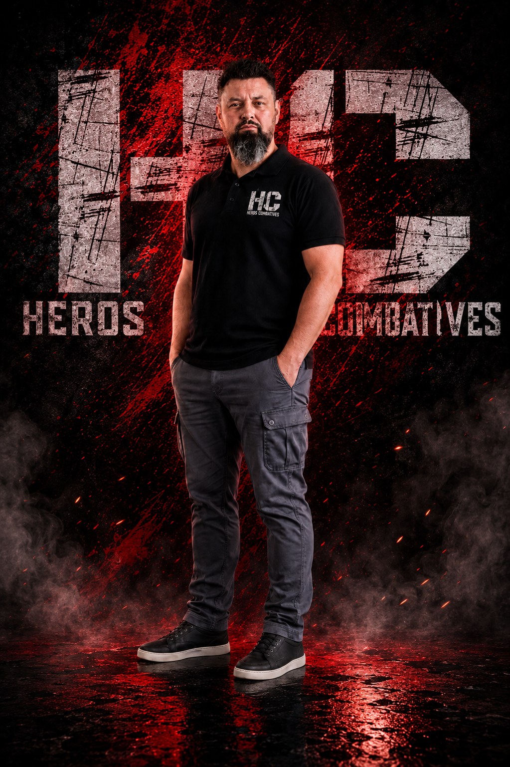 Main image of Heros Combatives