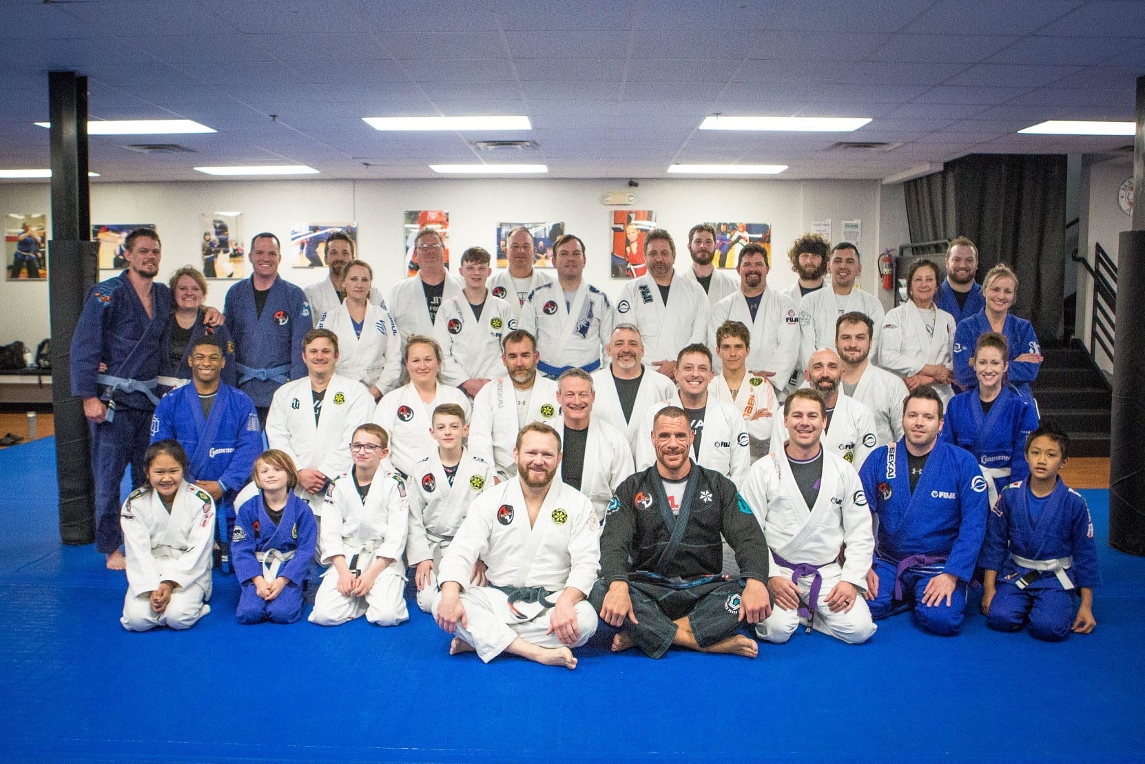 Main image of Hex Brazilian Jiu Jitsu