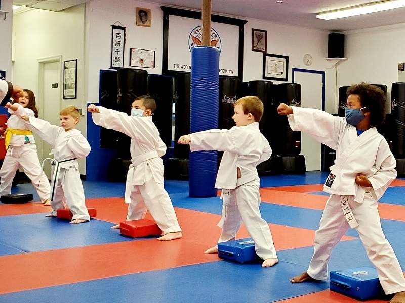 Main image of Hidden Gem Martial Arts