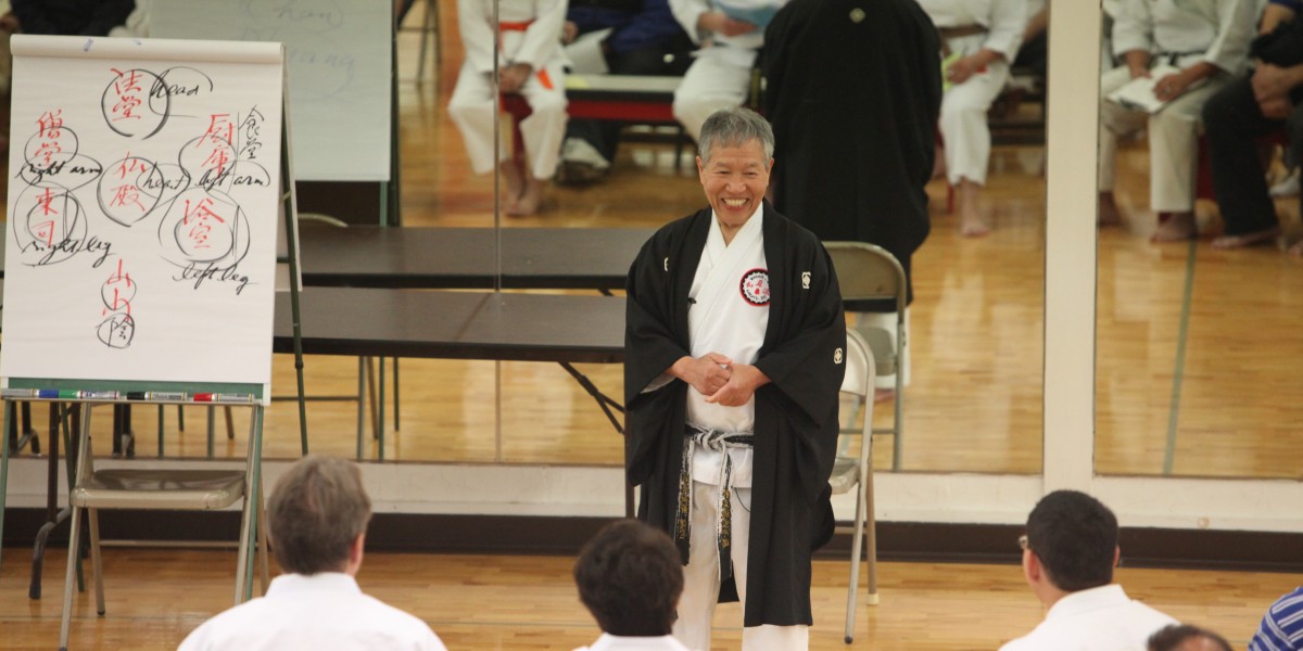 Main image of Hidy Ochiai Karate - Northern Virginia