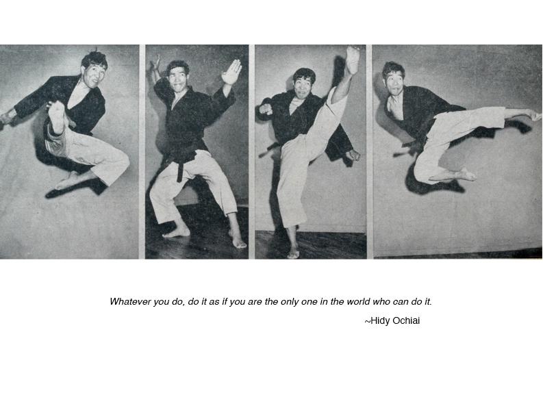 Main image of Hidy Ochiai Karate