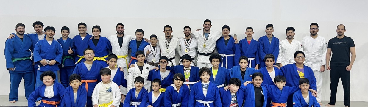 Main image of High ability judo