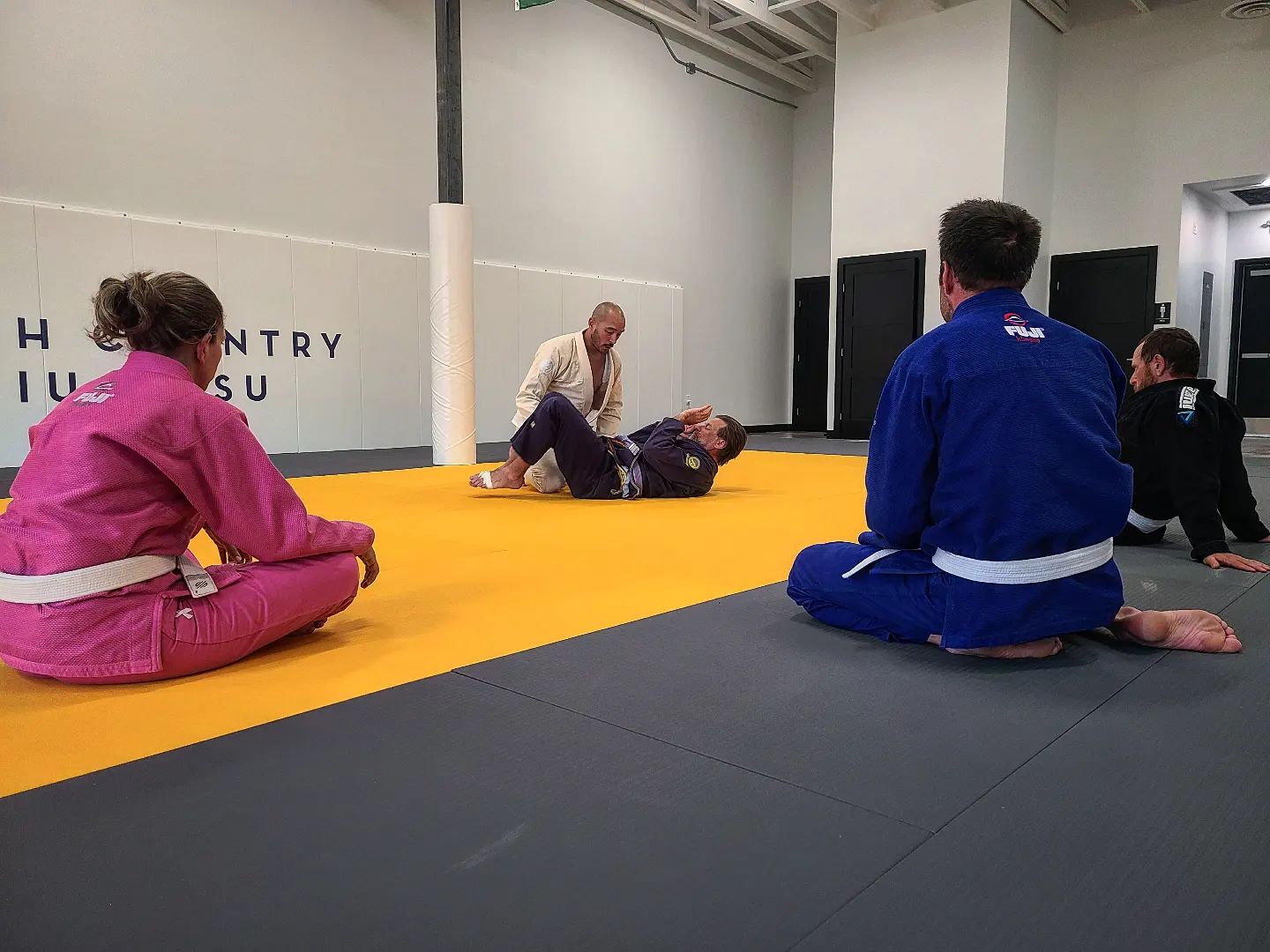 Main image of High Country Jiu Jitsu