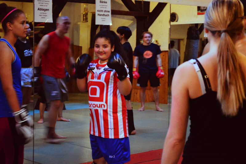 High Kicks e.V. academy image