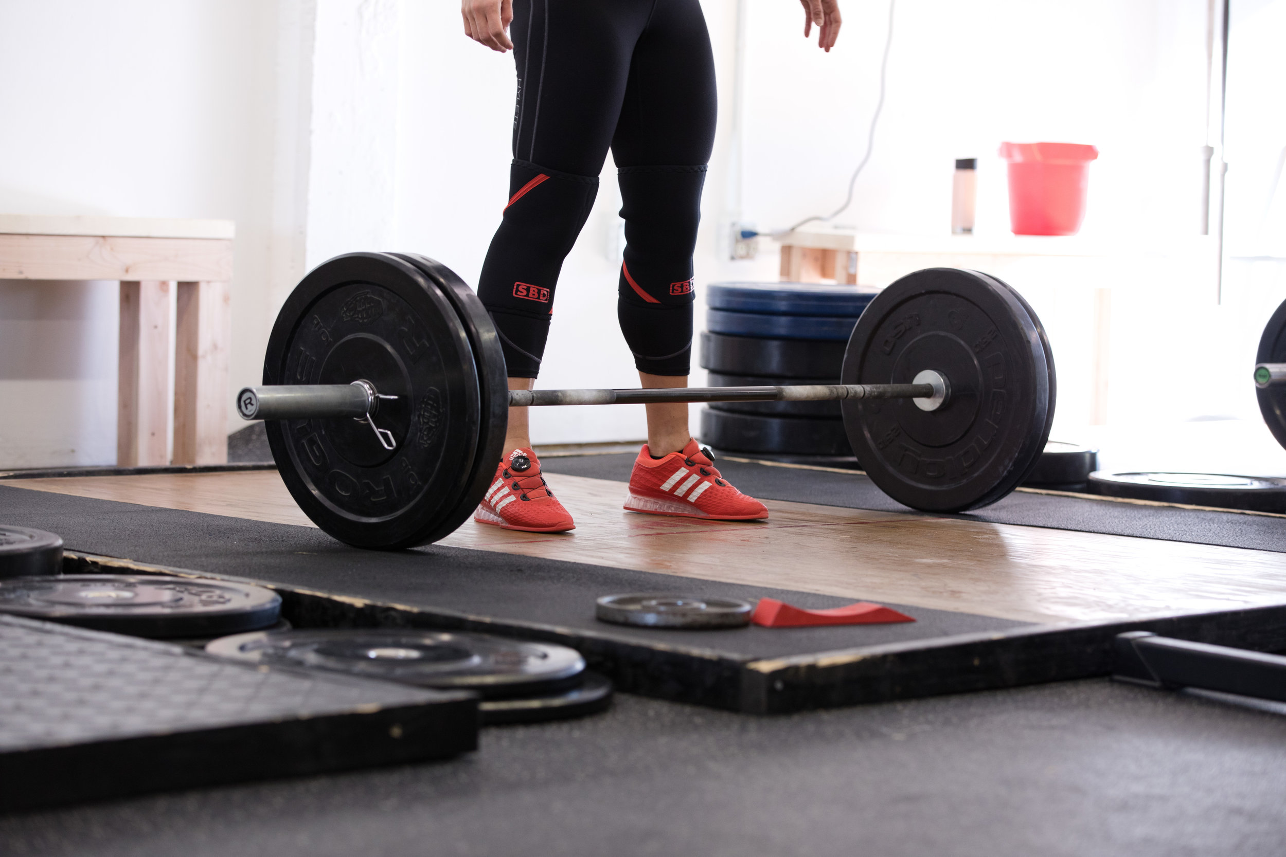 Main image of High Performance Gym