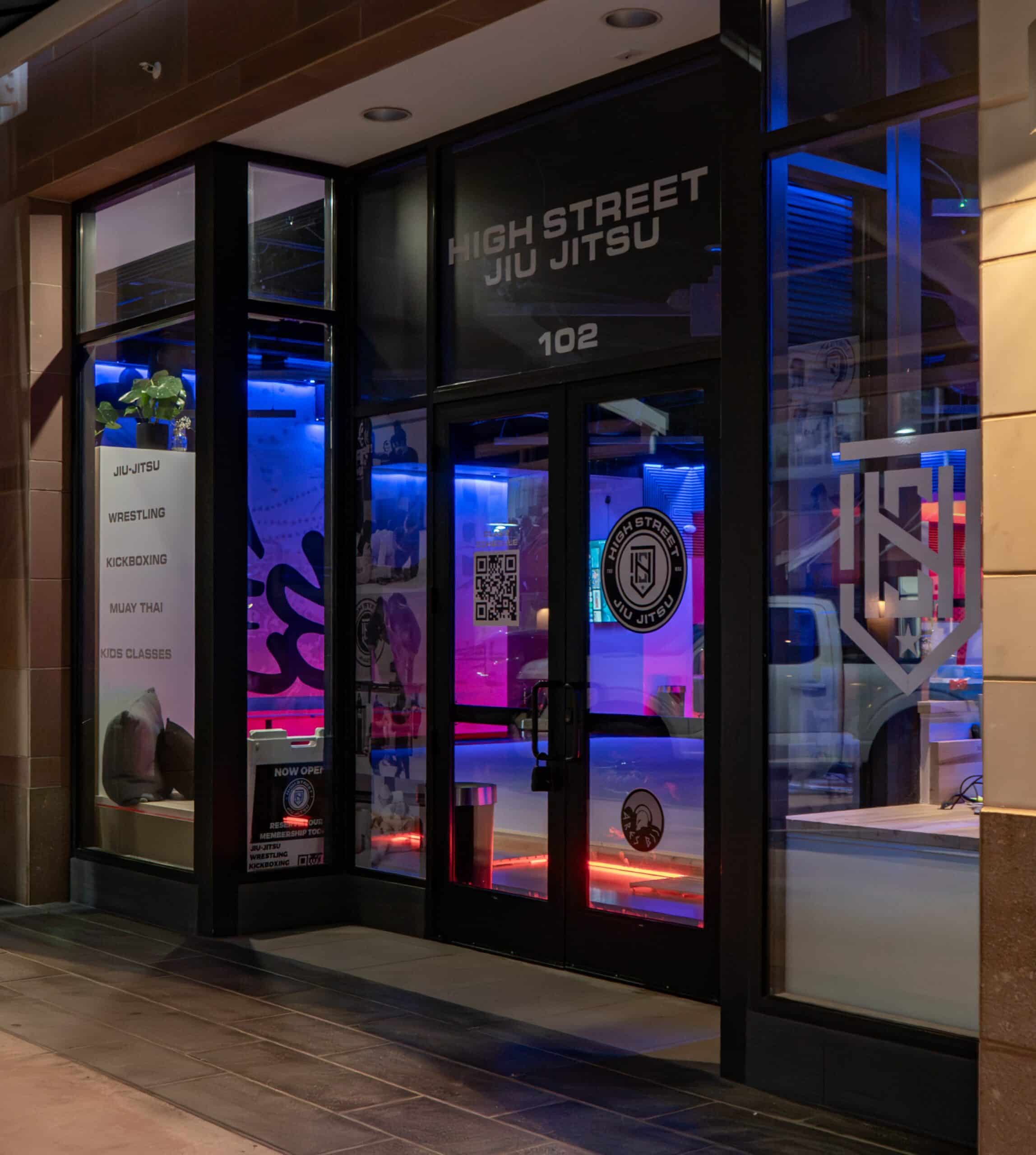 High Street Jiu Jitsu