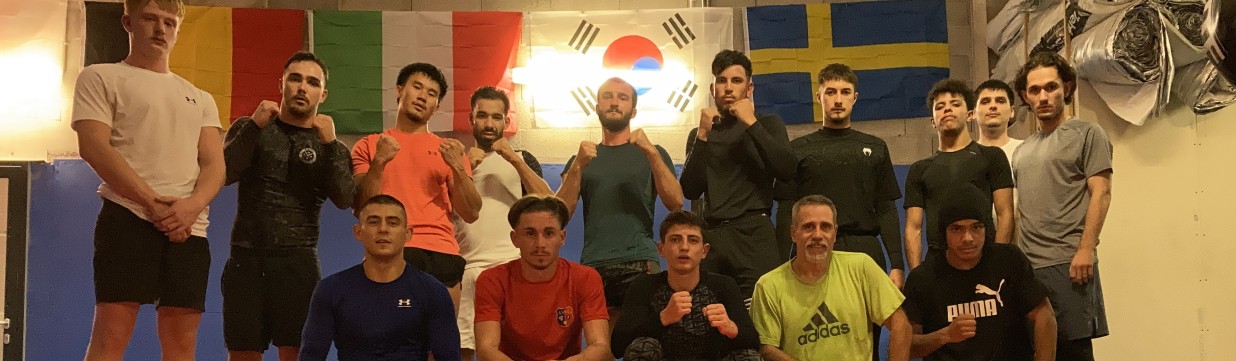Main image of High Tech Boxing Gym