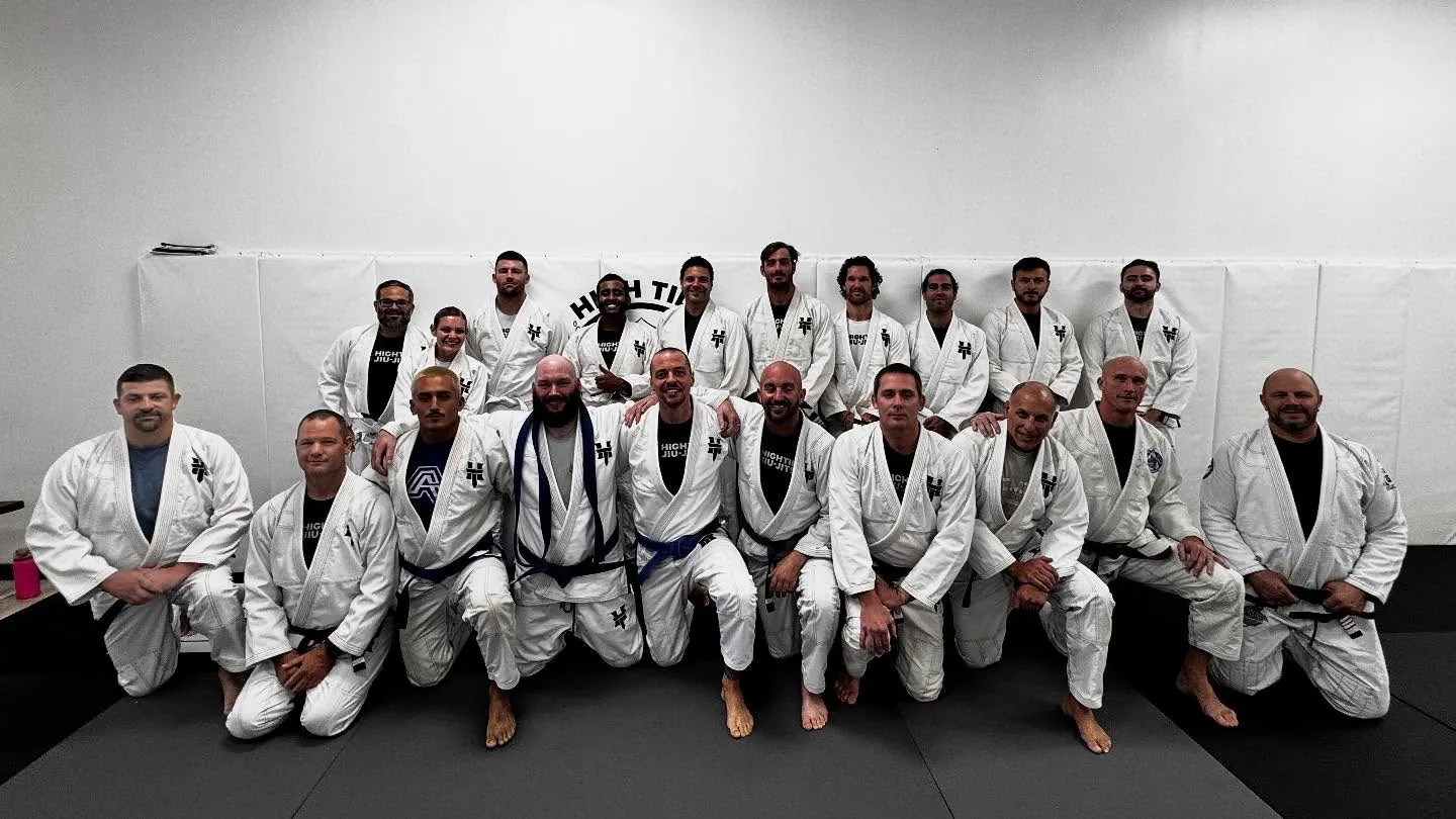 Main image of High Tide Jiu Jitsu