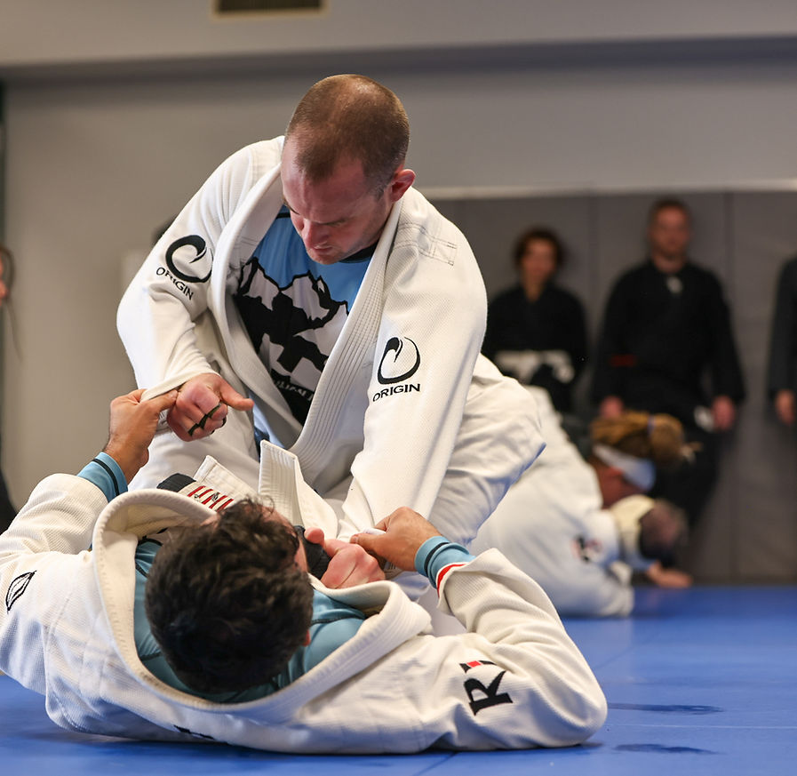 Higher Ground BJJ MN