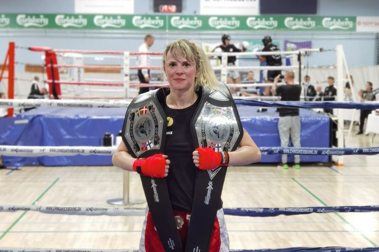 Main image of Highkick Gym
