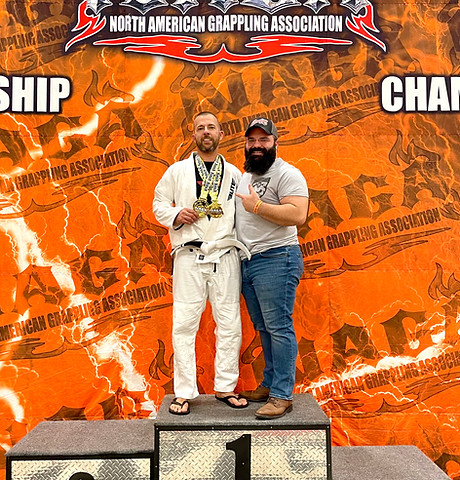 Main image of Highland Jiu-Jitsu Club