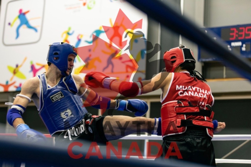 Highland Muay Thai & Fitness Antigonish academy image