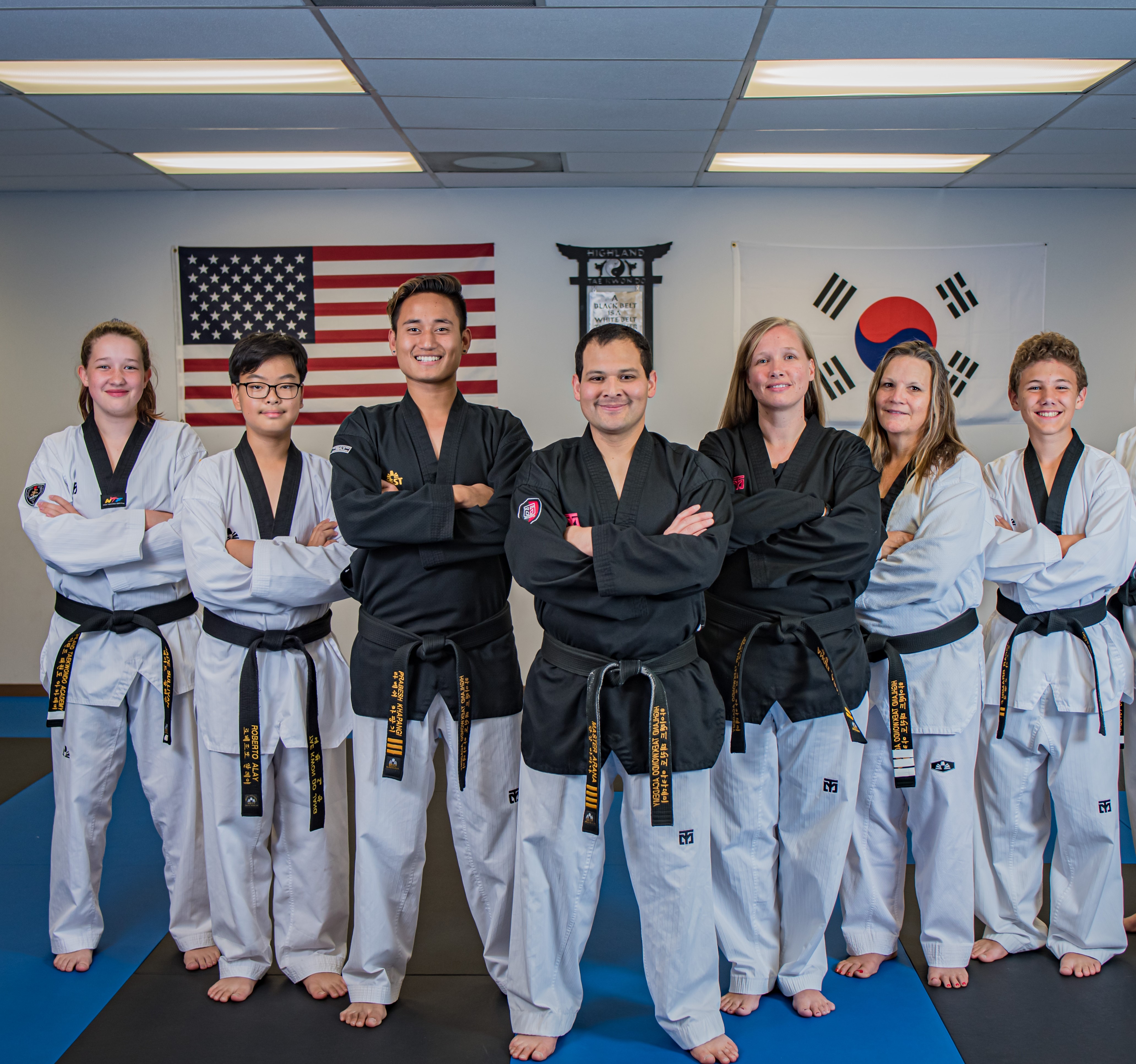 Main image of Highland Taekwondo Academy