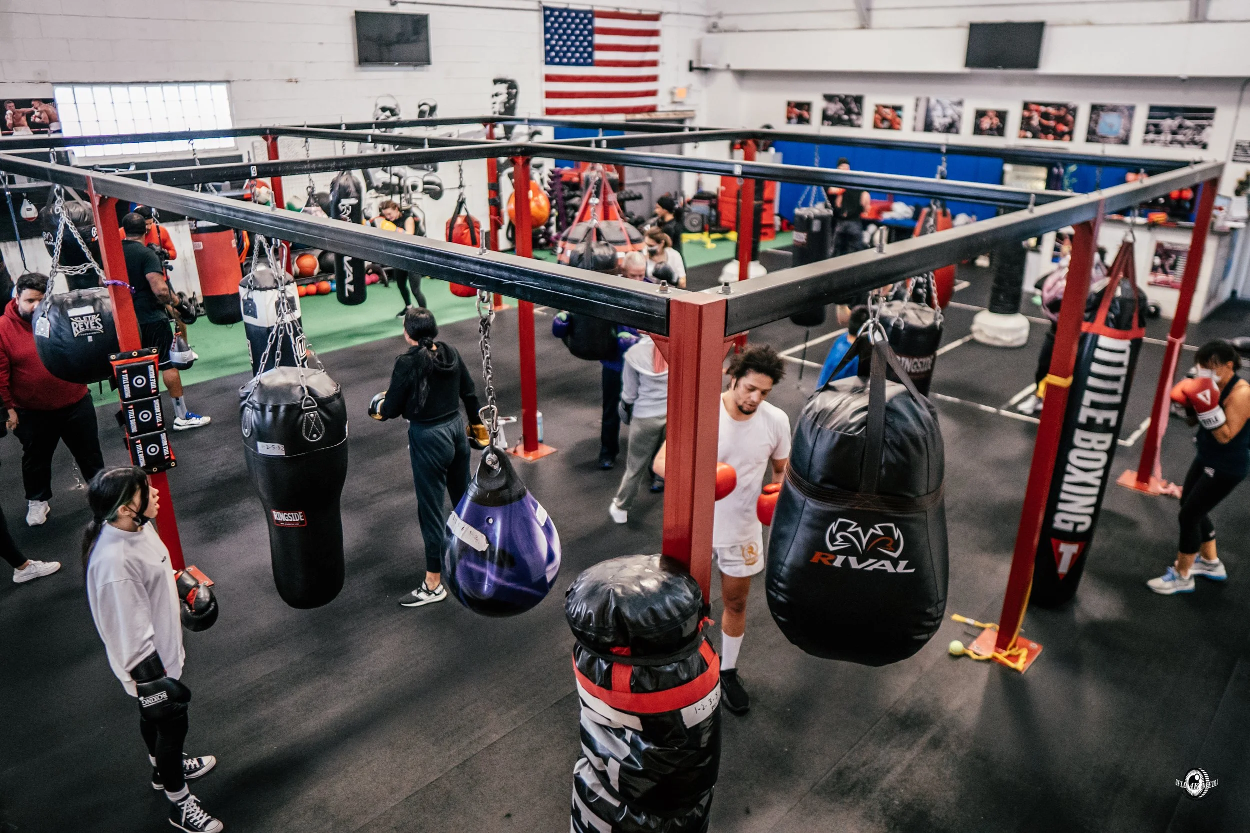 Hill Street Boxing academy image