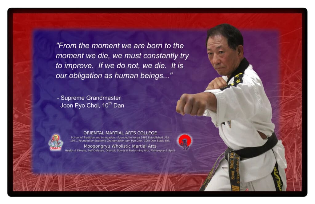 Main image of Hilliard OMAC Taekwondo Martial Arts