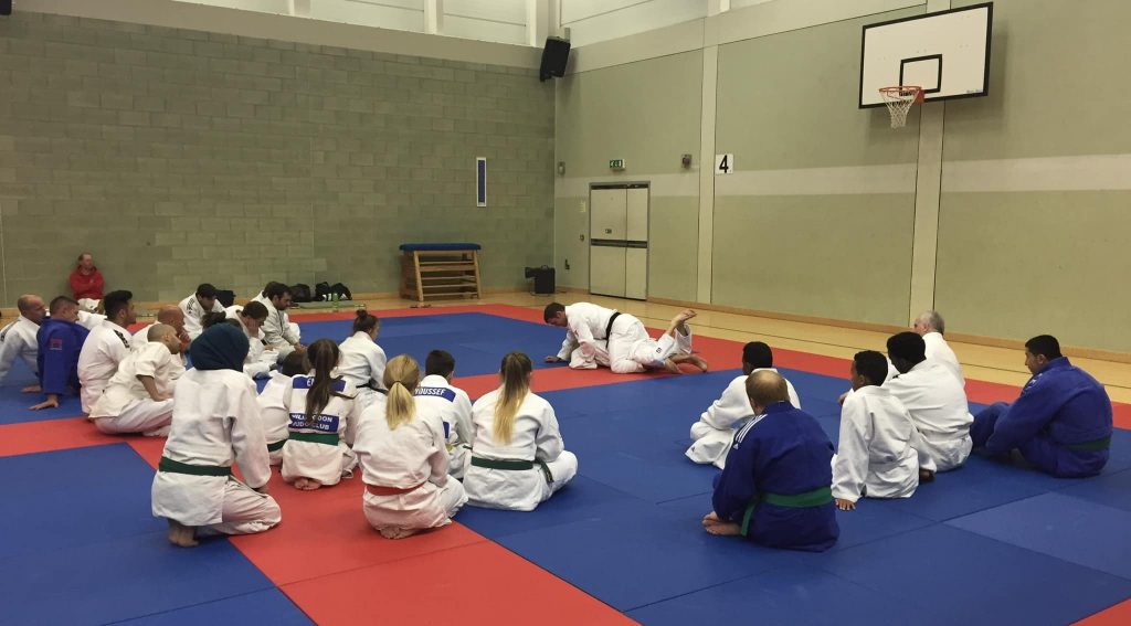 Main image of Hillingdon Judo