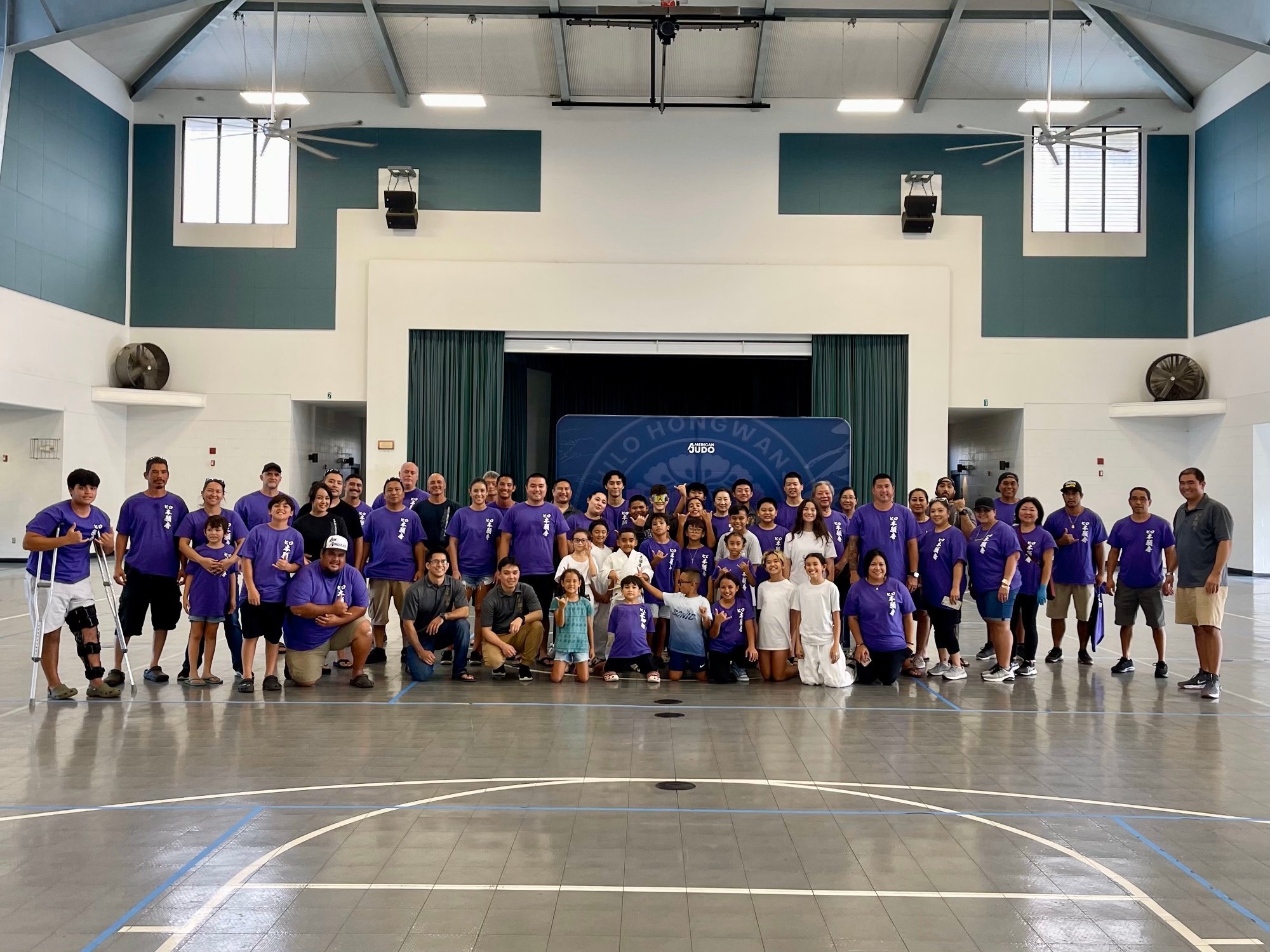 Hilo Hongwanji Judo Club