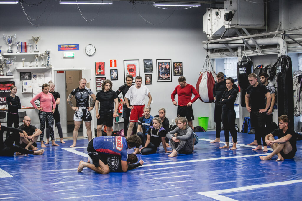 Main image of Hilti BJJ Turku