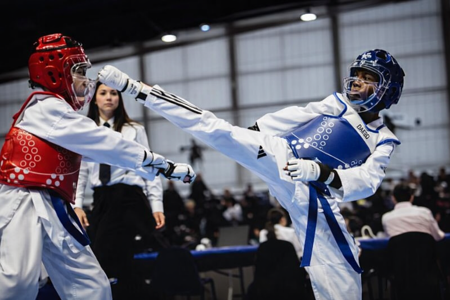 Main image of Him Taekwondo Arnouville