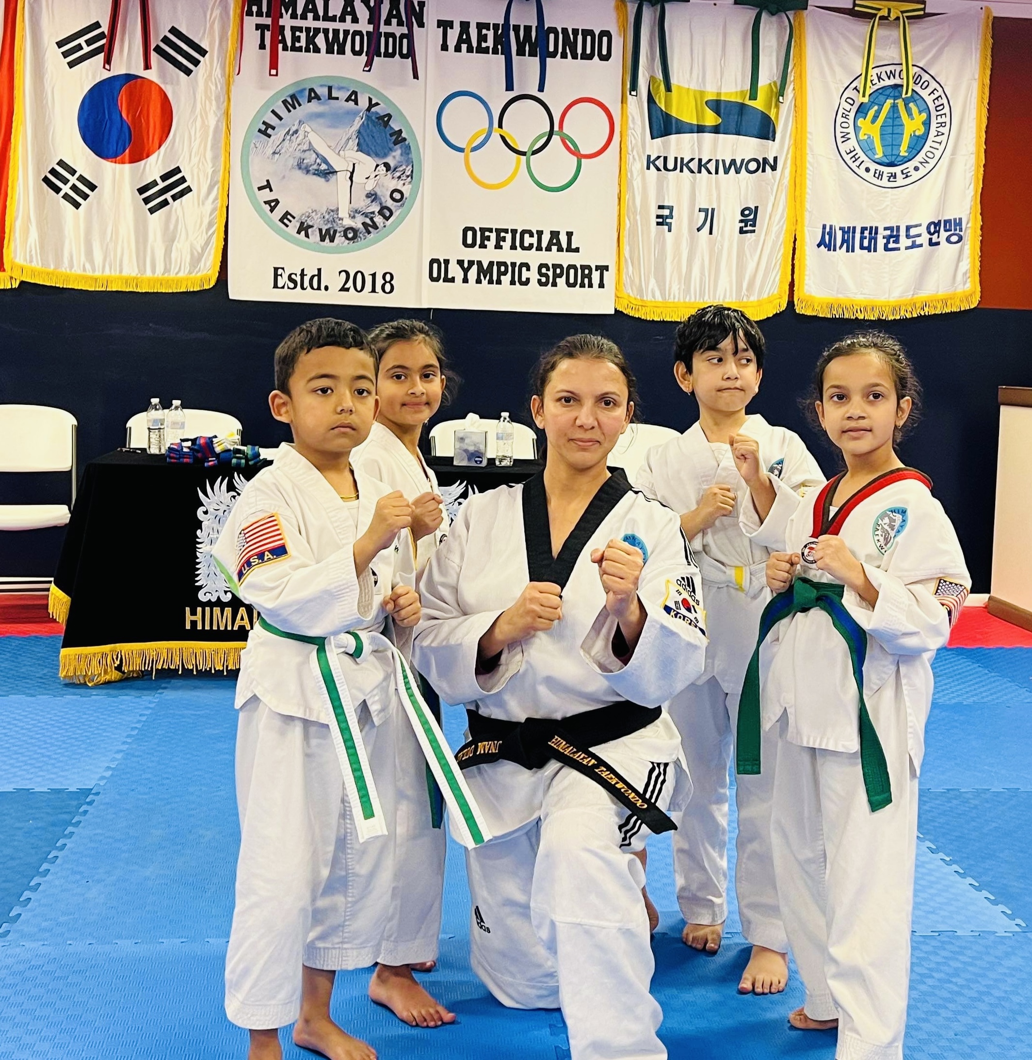 Main image of Himalayan Taekwondo