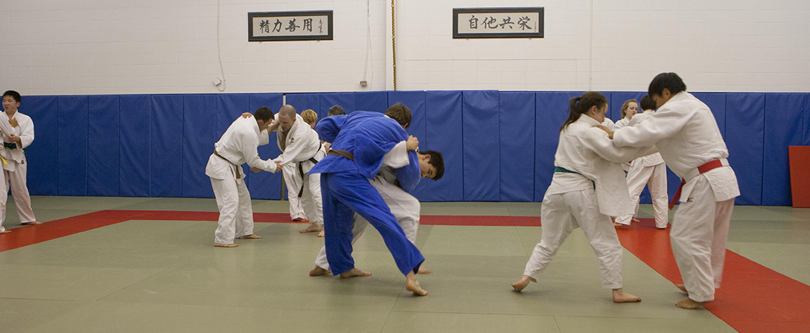 Main image of Hiro's Judo Club