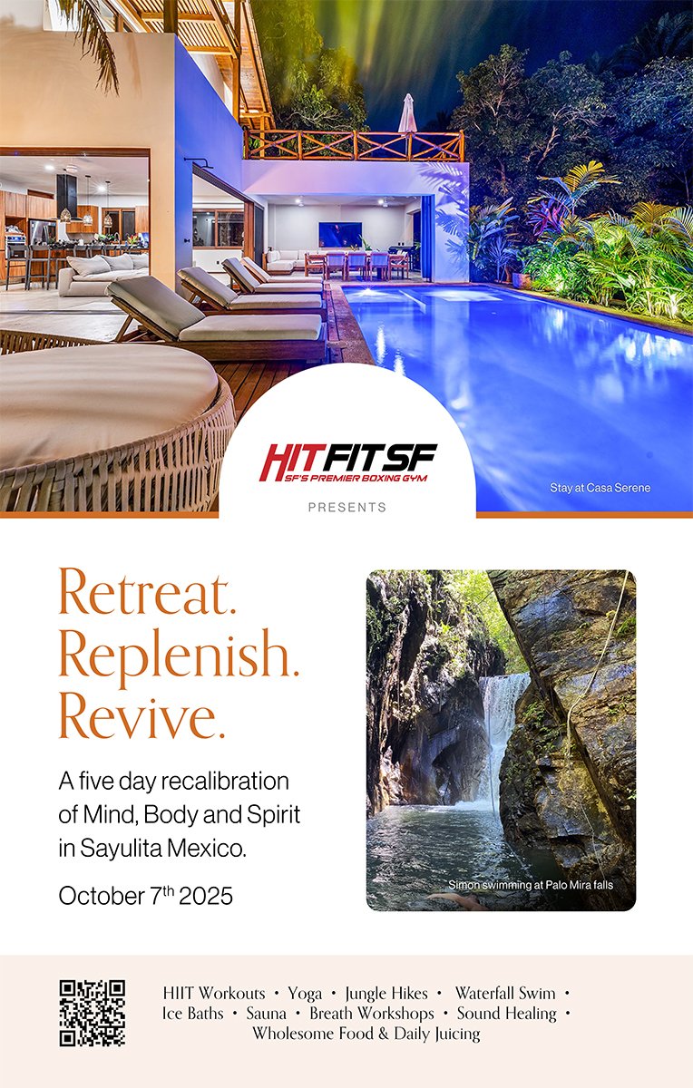 Hit Fit SF