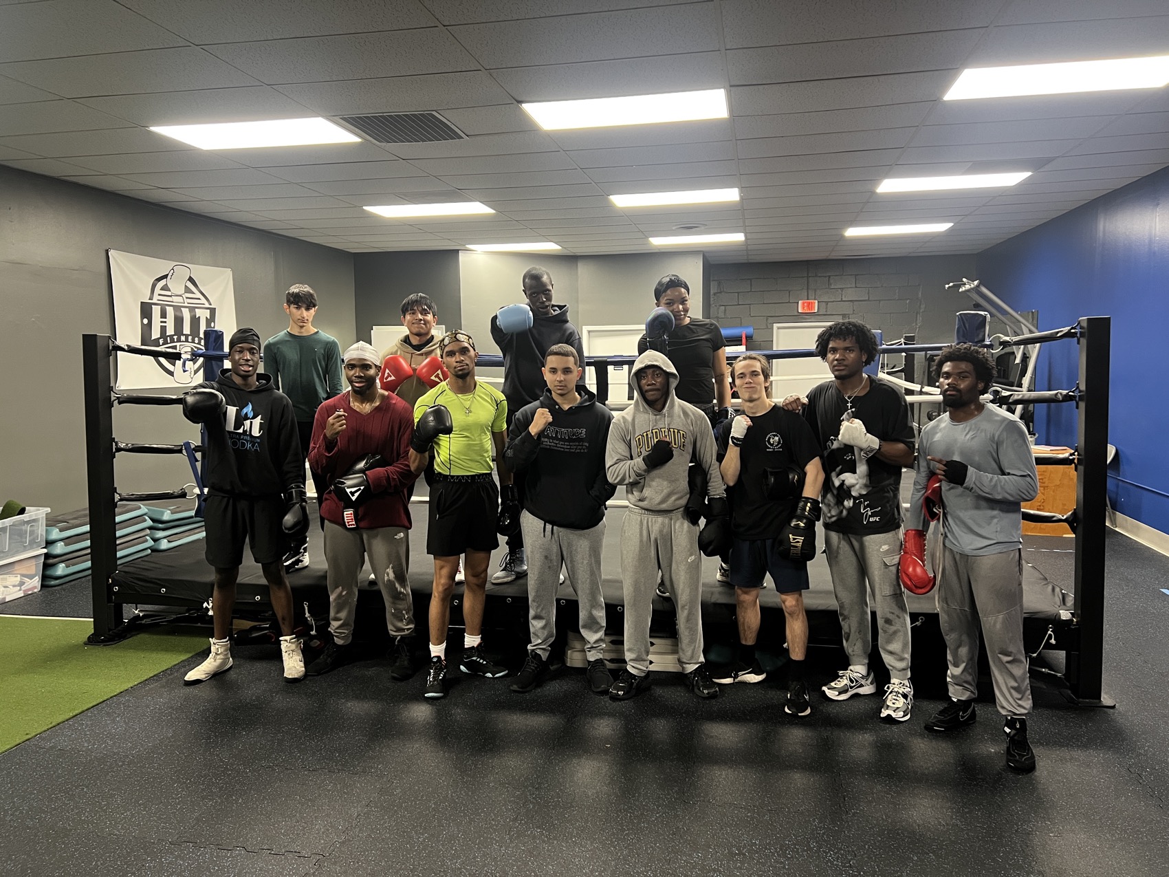 Main image of HIT Fitness & Boxing