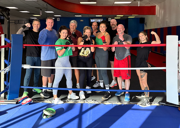 Main image of HIT Locker Training
