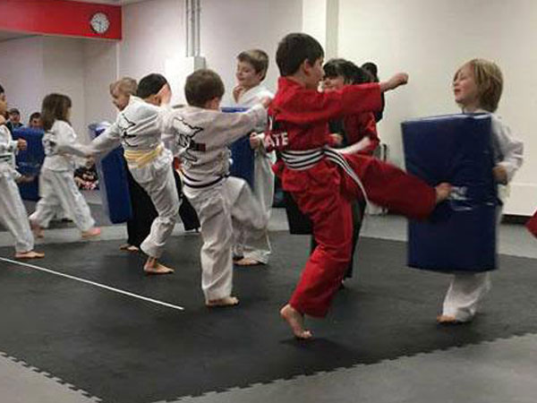 Hive Martial Arts