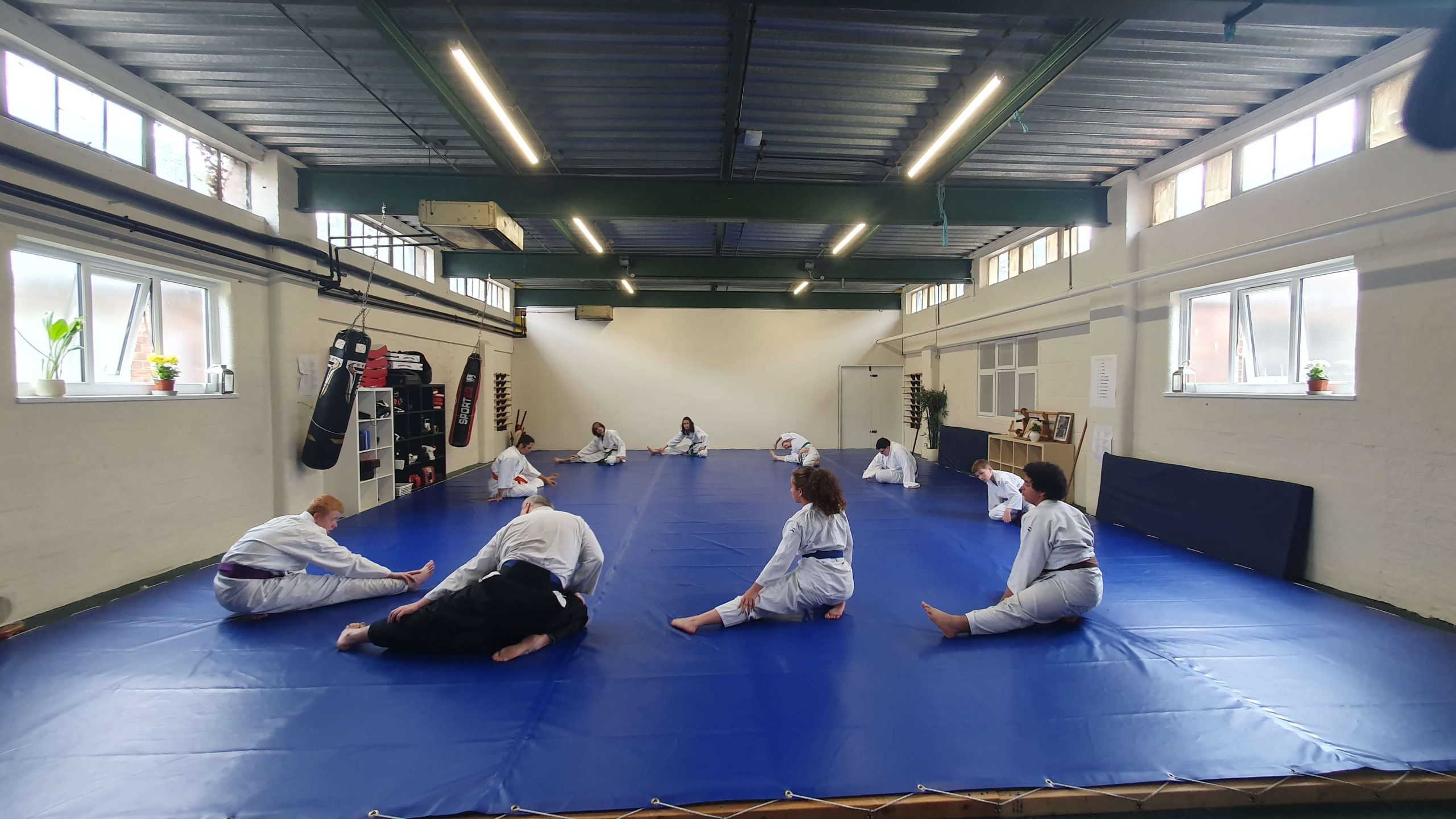 Main image of Hizashikan Coventry Aikido Club