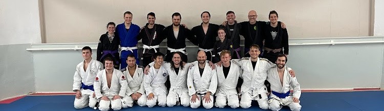 Main image of HJC Heidelberg - BJJ