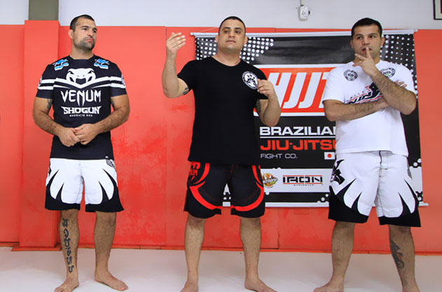 Main image of HJJT - Horse Jiu-Jitsu Team
