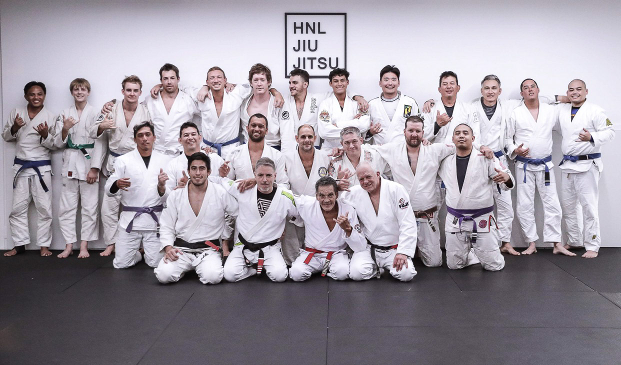 Main image of HLN Jiu Jitsu Academy