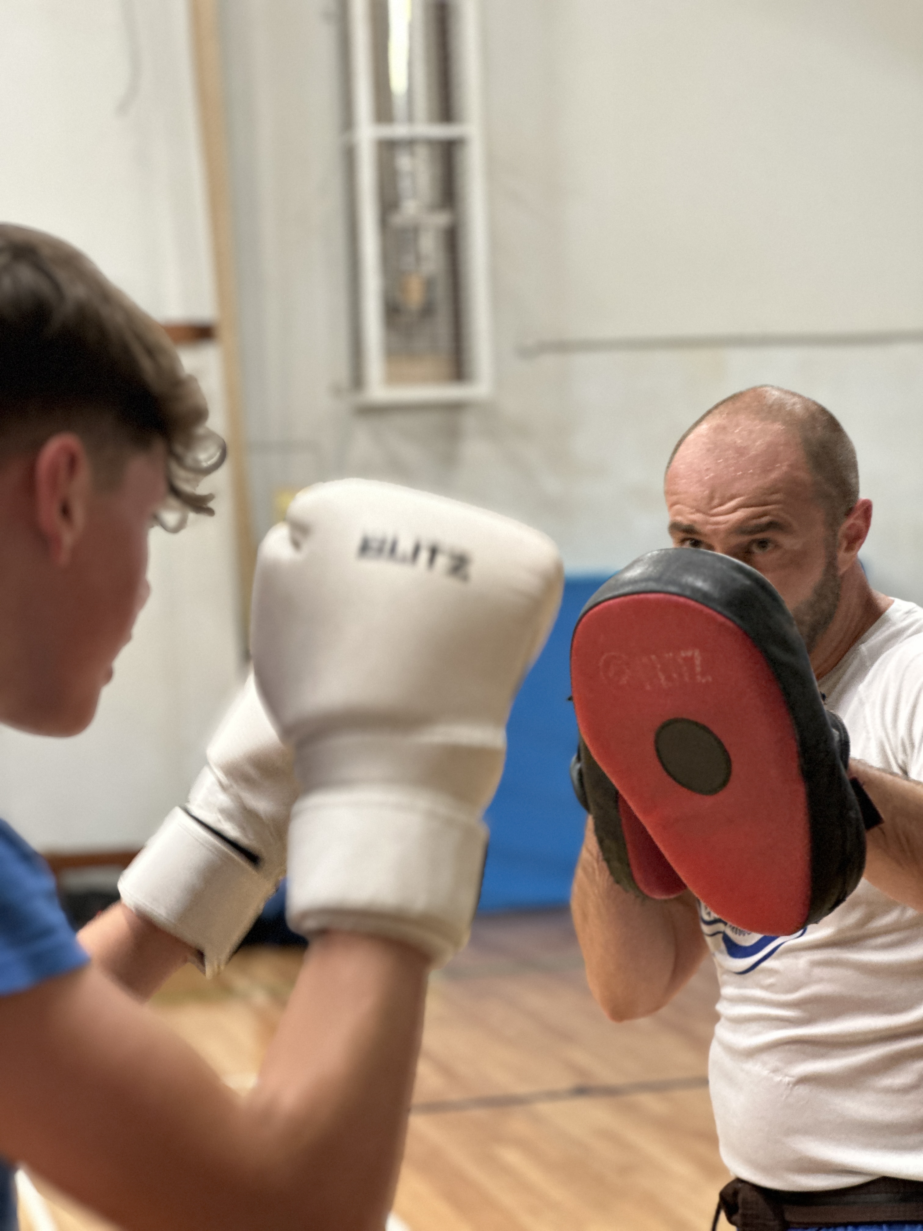 Main image of Hoddesdon Boxing Academy