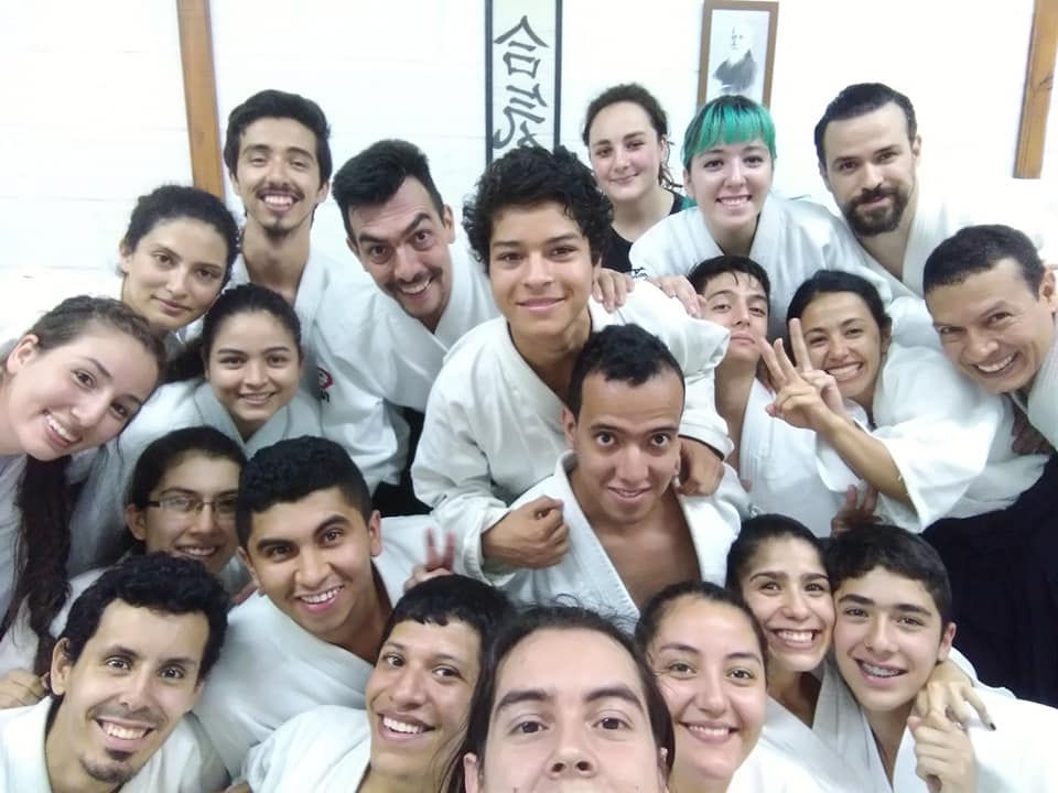 Main image of Hojoshinkan Dojo Medellín
