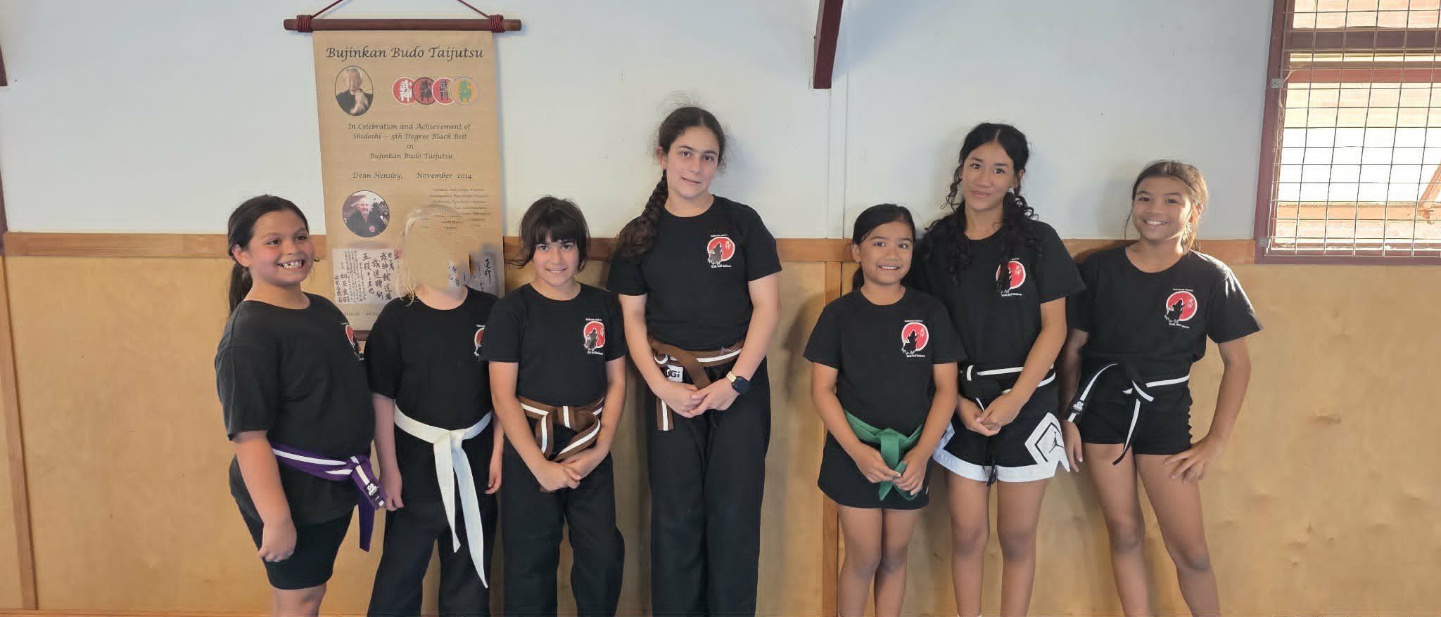 Main image of Hokkaido Wolves Kids self Defence