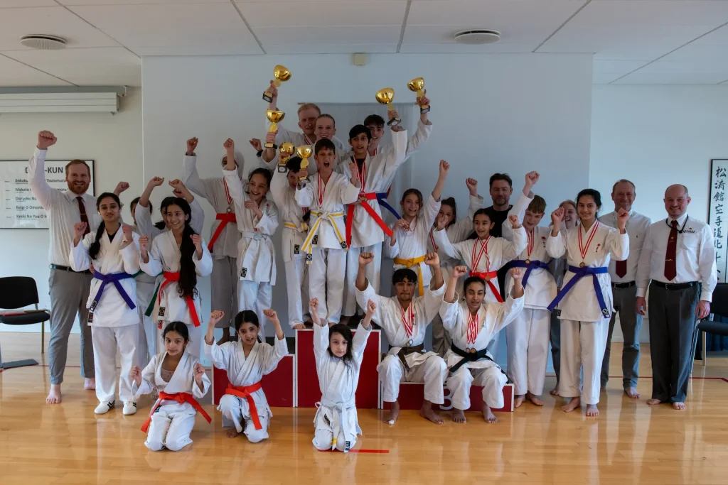 Main image of Hokuto-Kai / Dentokan JKA
